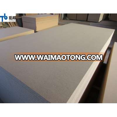 China Supplier 9-30mm Plain Particle Board