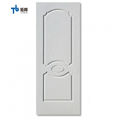 china decorative interior white primer door skin sheets