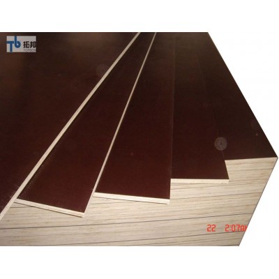 top quality china factory film faced plywood low price for sale