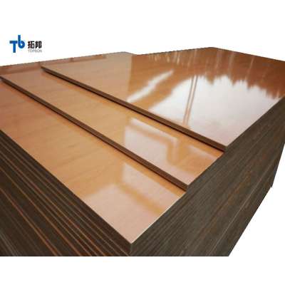 high gloss melamine mdf board from china factory