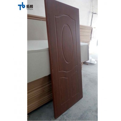 good quality cheap price bathroom PVC Door for overseas markets