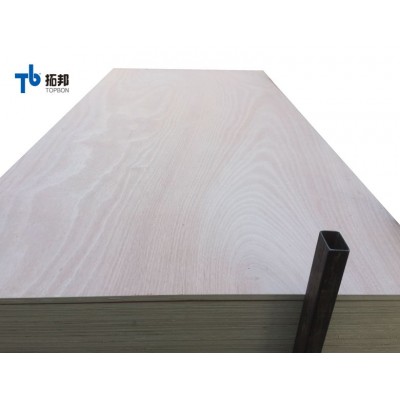 plain nice price okoume plywood best quality from china factory