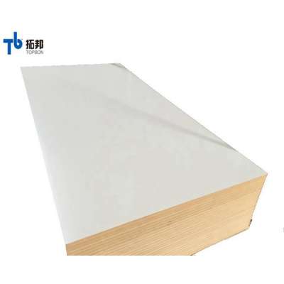 18mm white high quality particle board for sale from china