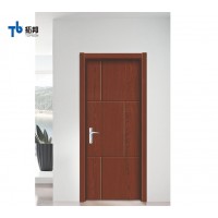 best quality good price kitchen pvc wooden door from china