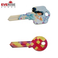 Good Quality Custom Color Blank Keys Manufacturers