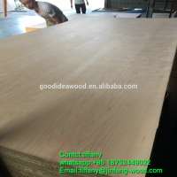 NATURE CHERRY Veneer MDF FURNITURE BOARD