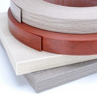 High quality  for furniture profile pvc edge banding t trim