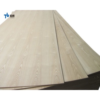 12mm Oak Veneer MDF,Laminated Fancy MDF