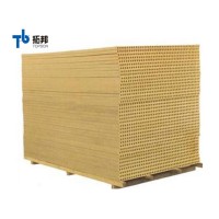 33mm quality hollow chipboard for door core