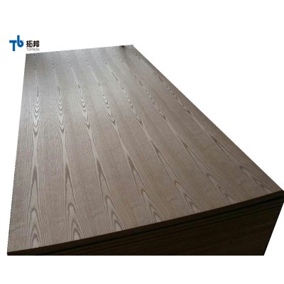 environmental fancy mdf veneer panel