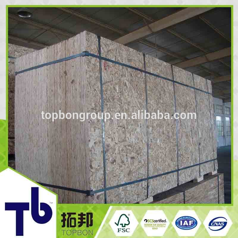 I Sell Used Panels OSB, Raw Material Poplar OSB