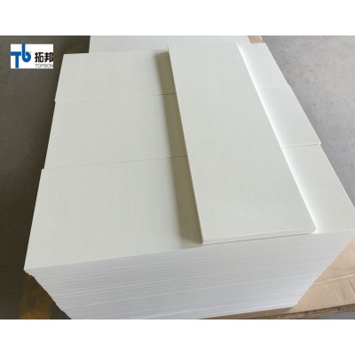 Cut to size melamine board with edge banding for furniture use directly