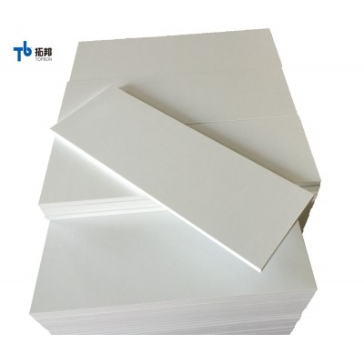 Particle board cutting sheet for foreign market