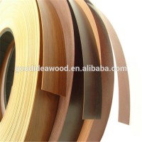 Beige PVC Edge Banding / PVC edge tape for furniture