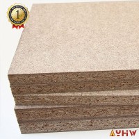 2013 high quality hollow core particle board for door making