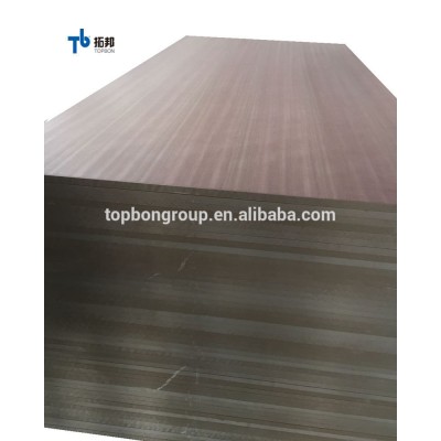 best price Fancy MDF Board/laminated mdf board