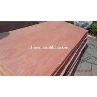 BB/CC grade Meranti plywood for Furniture