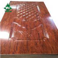 High quality HDF door skin melamine door skin