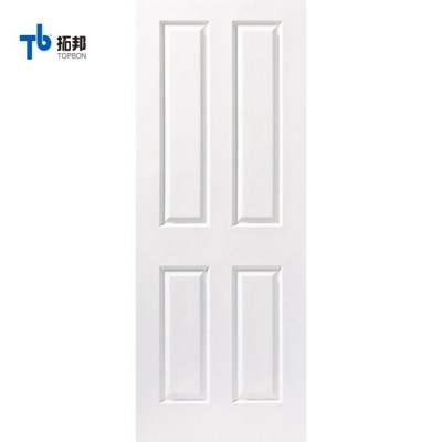 china decorative interior white primer door skin