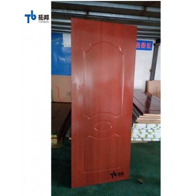 wear resistant best quality PVC wood Door for foreign markets