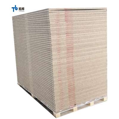 high quality Door Core 38mm Hollow Chipboard for sale