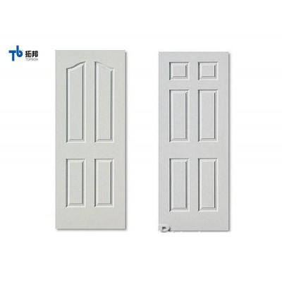 best quality decorative interior white primer door skin prices