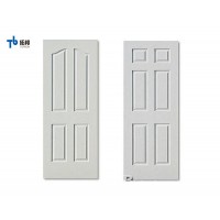 best quality decorative interior white primer door skin prices